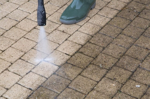 overland park patio cleaning