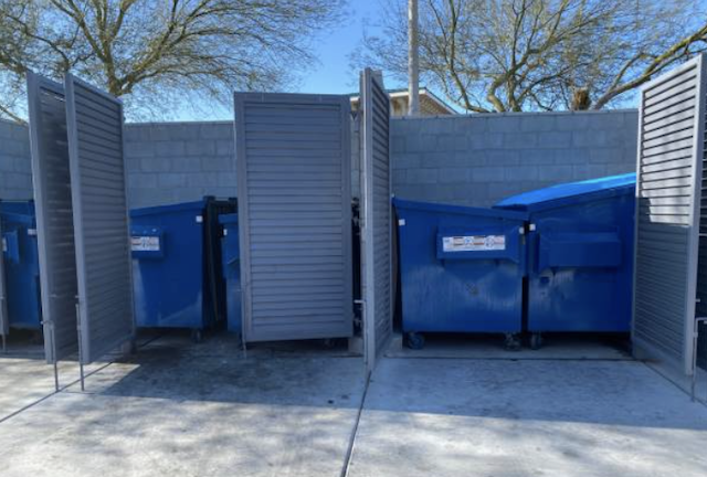 dumpster cleaning in overlandpark