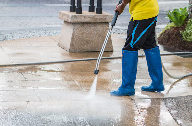 commercial cleaning overland park